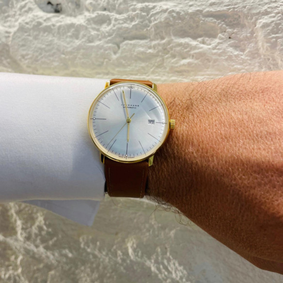 Junghans Max Bill Automatic - Junghans Max Bill