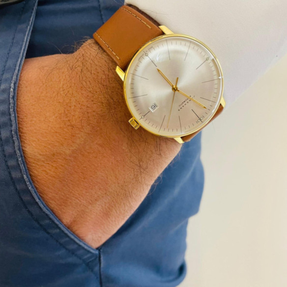 Junghans Max Bill Automatic - Junghans Max Bill
