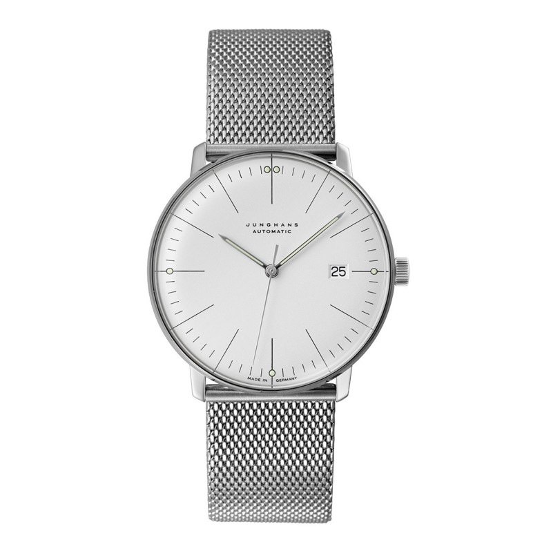 Junghans Max Bill Automatic - Junghans Maxist