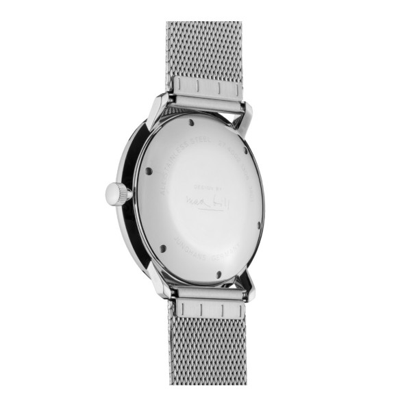 Junghans Max Bill Automatico - Junghans Bill max