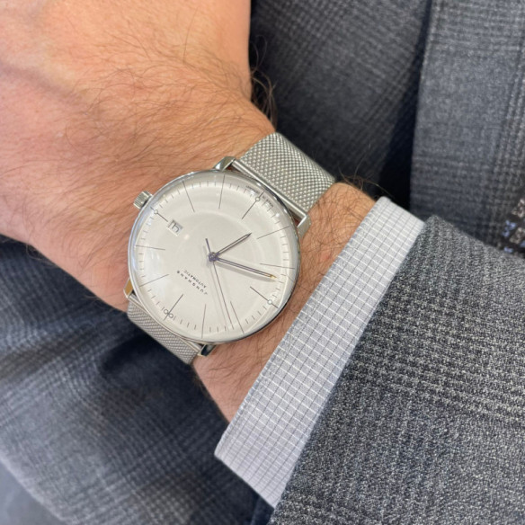 Junghans Max Bill Automatico - Junghans Bill max