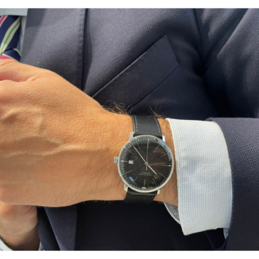 Junghans Max Bill Automatico - Junghans Bill max 2