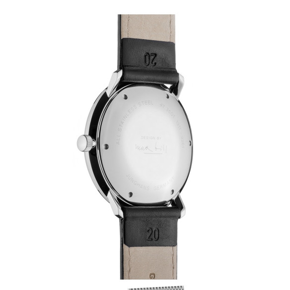 Junghans Max Bill Automatico - Junghans Bill max