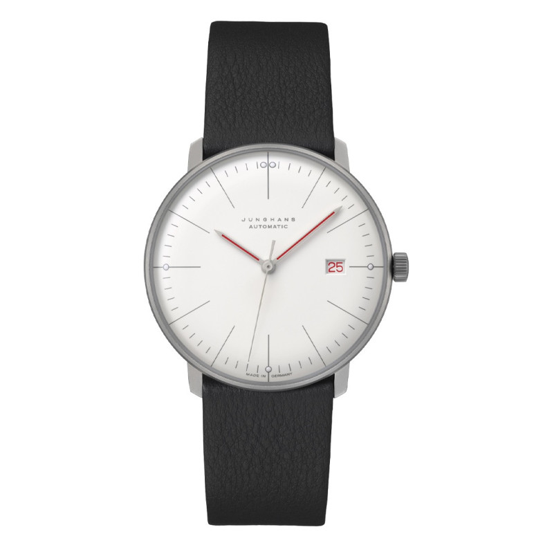 Junghans Max Bill Automatisches Bauhaus - Junghans Maxist