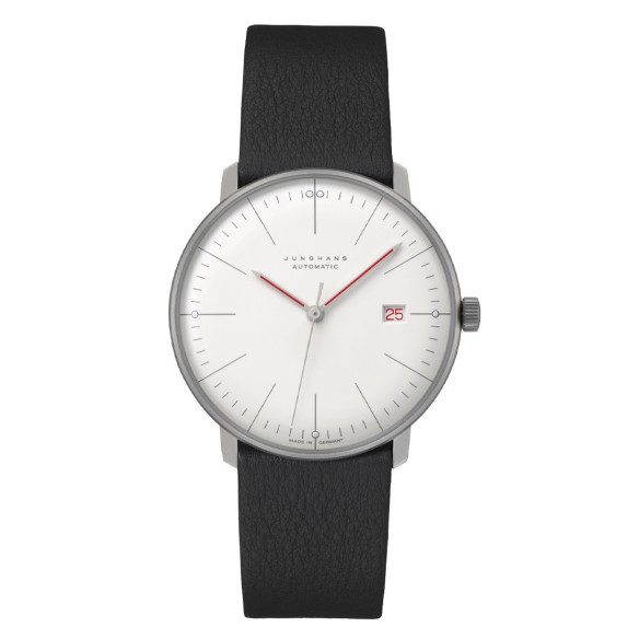 Junghans Max Bill Automatisches Bauhaus - Junghans Maxist