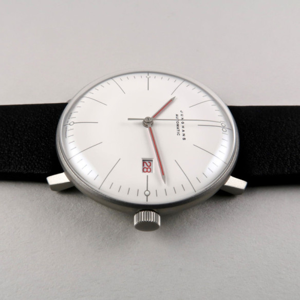 Junghans Max Bill Automatic Bauhaus - Junghans Max Bill