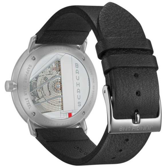 Junghans Max Bill Automatisches Bauhaus - Junghans Maxist