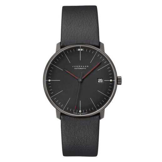 Junghans Max Bill Automatic Bauhaus - Junghans Max Bill