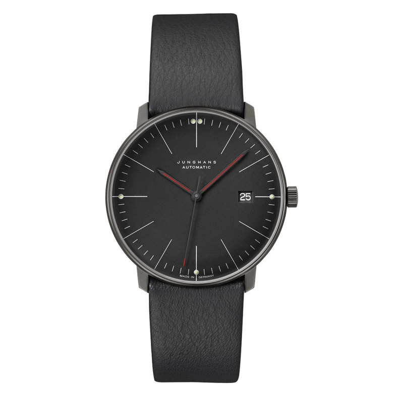 Junghans Max Bill Automatic Bauhaus - Junghans Max Bill