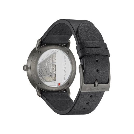 Junghans Max Bill Automatic Bauhaus - Junghans Max Bill 2