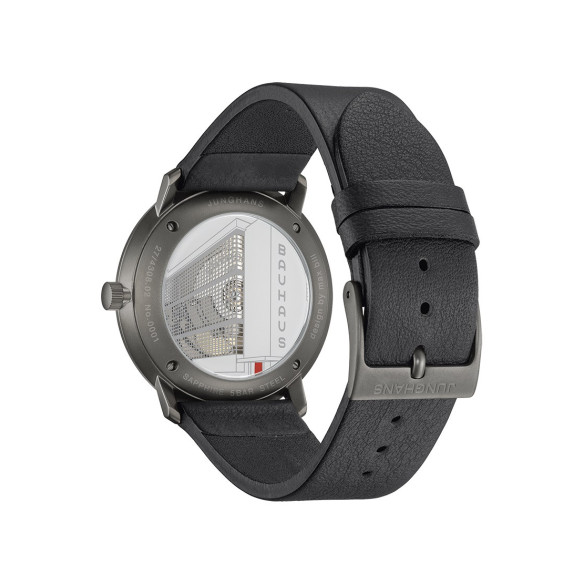 Junghans Max Bill Automatic Bauhaus - Junghans Max Bill