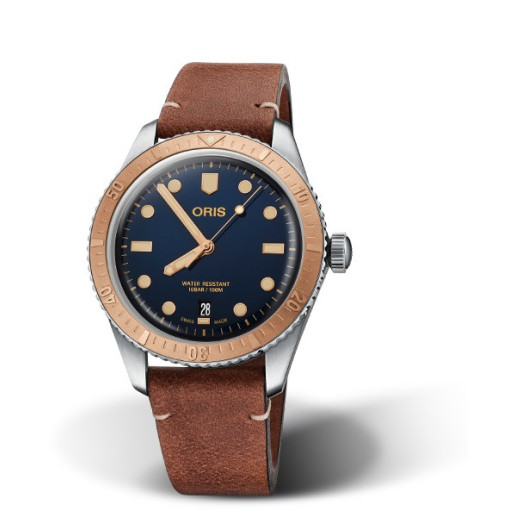 Oris Divers Sixty-Five - Oris Divers