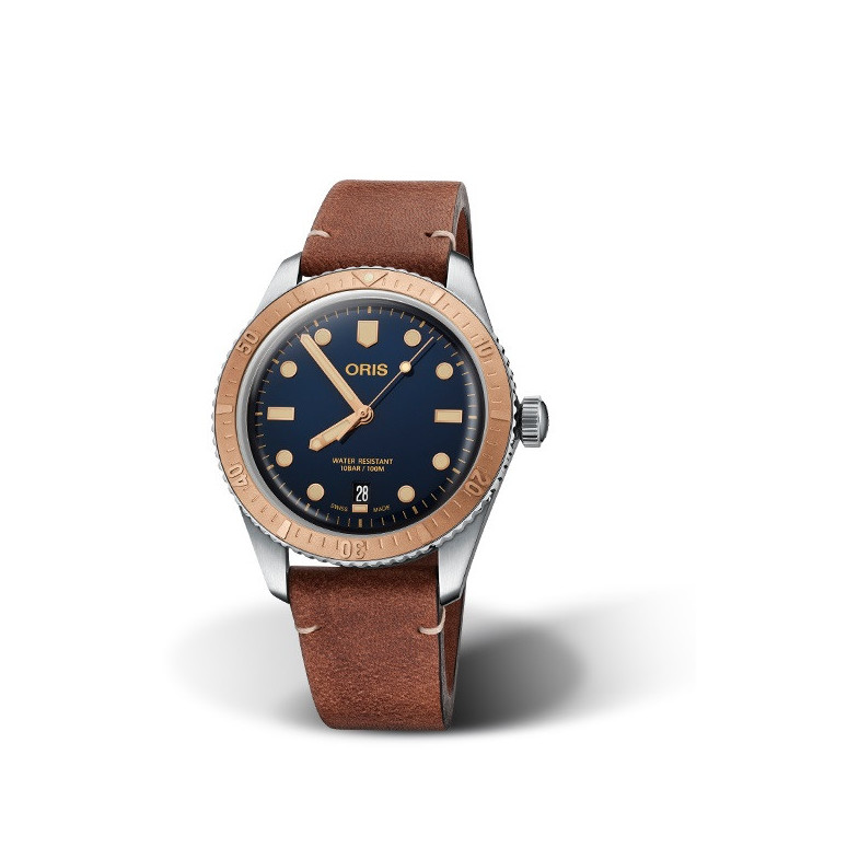 Oris Subacquei sessantacinque - Oris Divers
