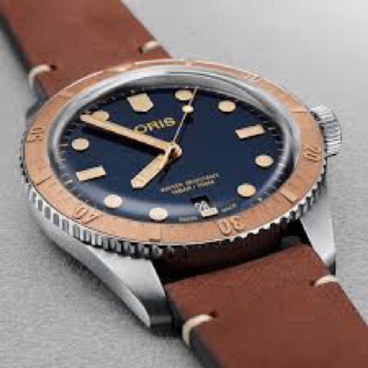 Oris Divers Sixty-Five - Oris Divers 2