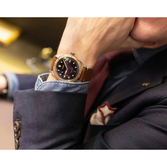 Oris Divers Sixty-Five - Oris Divers