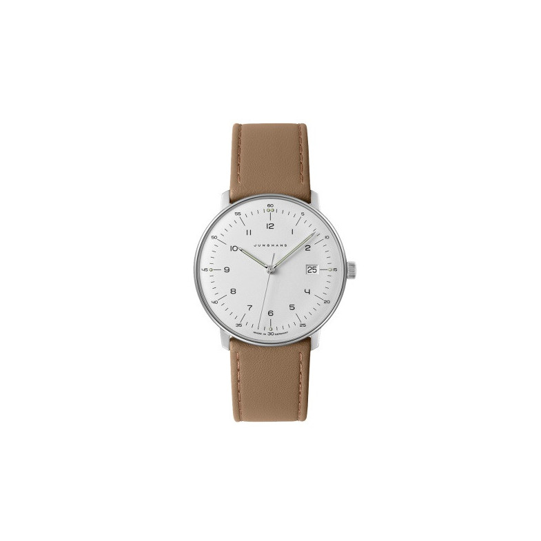 Junghans Max Bill Quartz - Junghans Max Bill