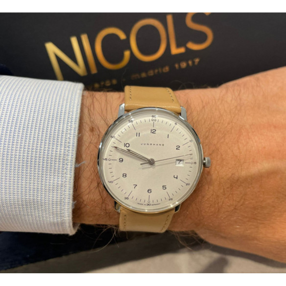 Junghans Max Bill Quartz - Junghans Max Bill