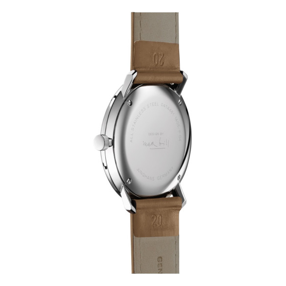Junghans Max Bill Quartz - Junghans Max Bill