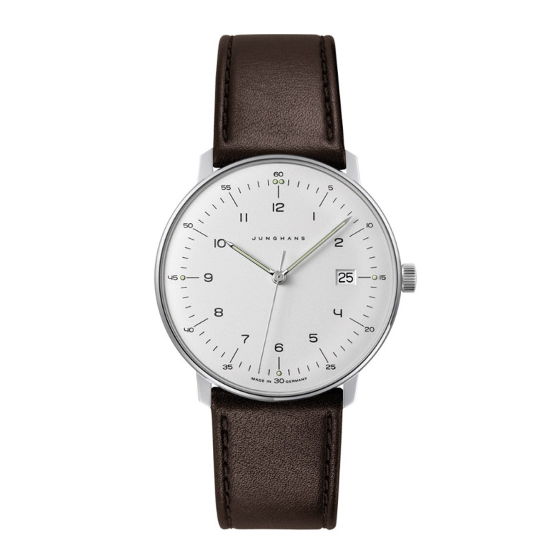 Junghans Max Bill Quarz - Junghans Max Bill
