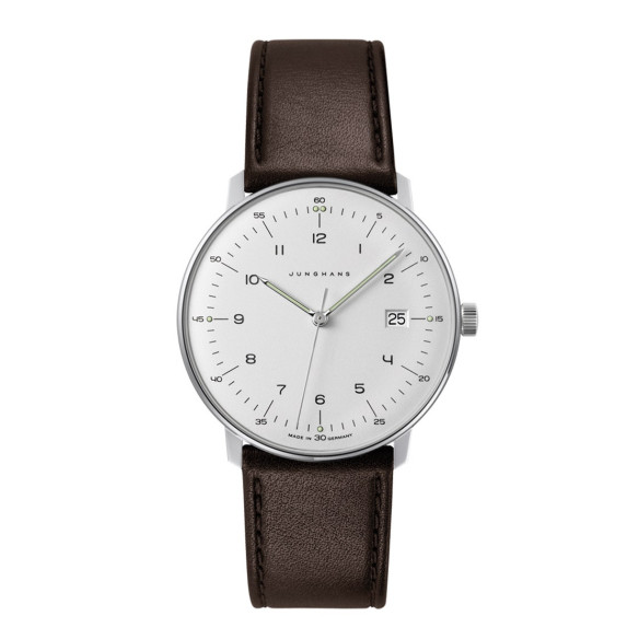 Junghans Max Bill Quarz - Junghans Max Bill