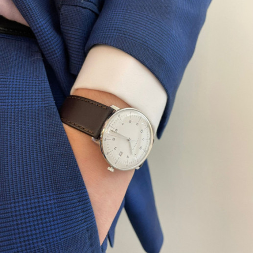 Junghans Max Bill Quarz - Junghans Max Bill 2
