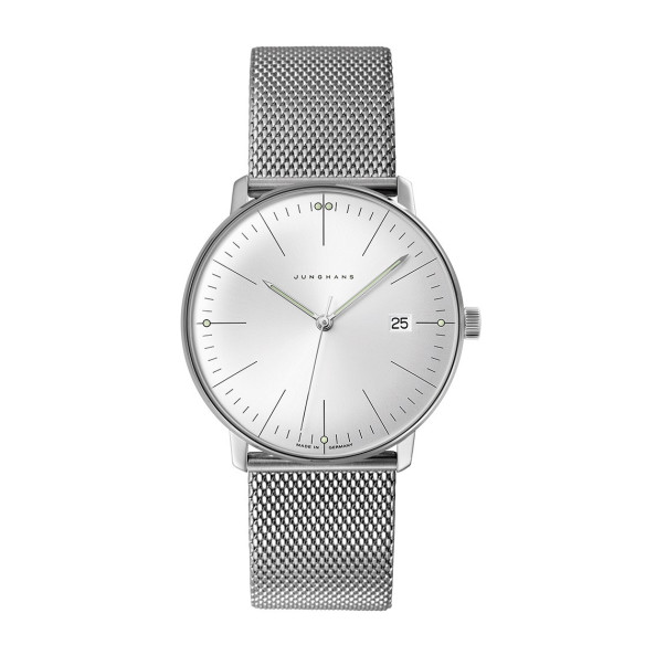 Junghans Max Bill Quarz - Junghans Fatura máxima
