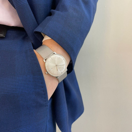 Junghans Max Bill Quarz - Junghans Fatura máxima 2