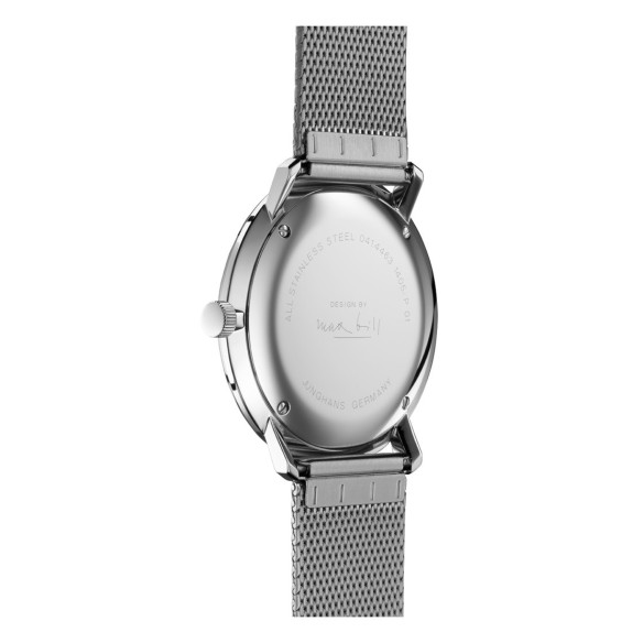 Junghans Max Bill Quarz - Junghans Fatura máxima