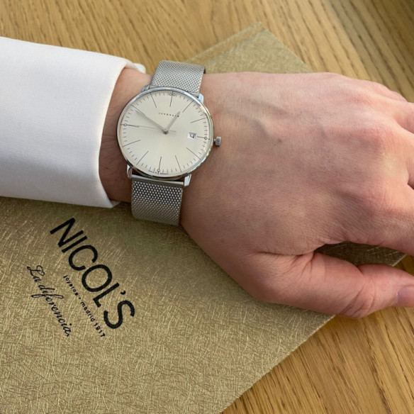 Junghans Max Bill Quartz - Junghans Facture max