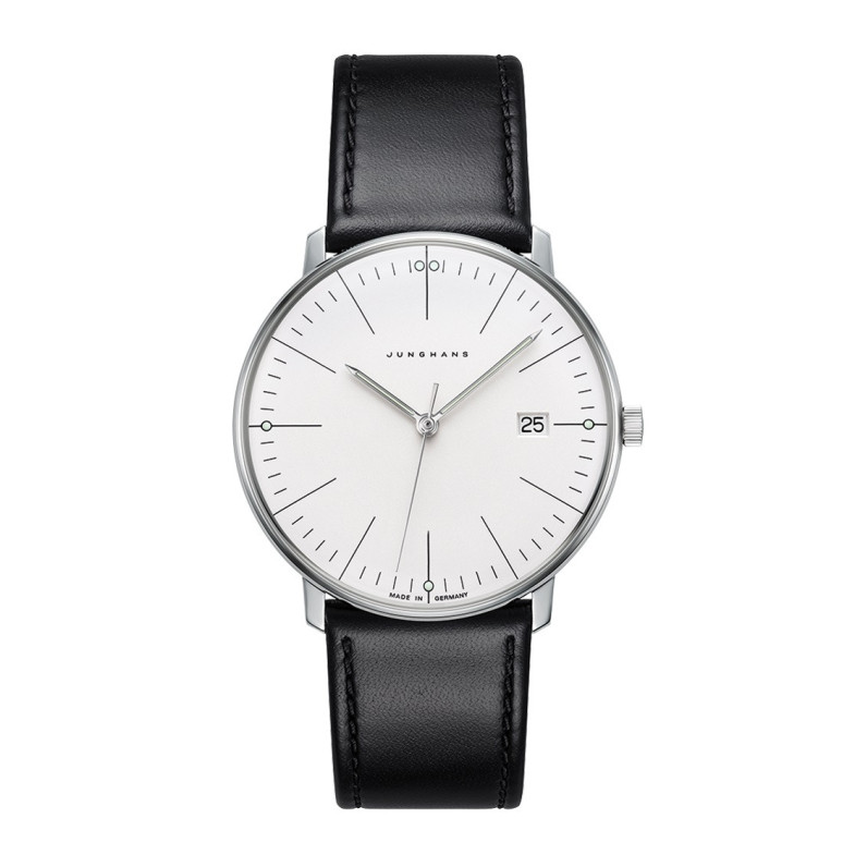 Junghans Max Bill Quartz - Junghans Maxist
