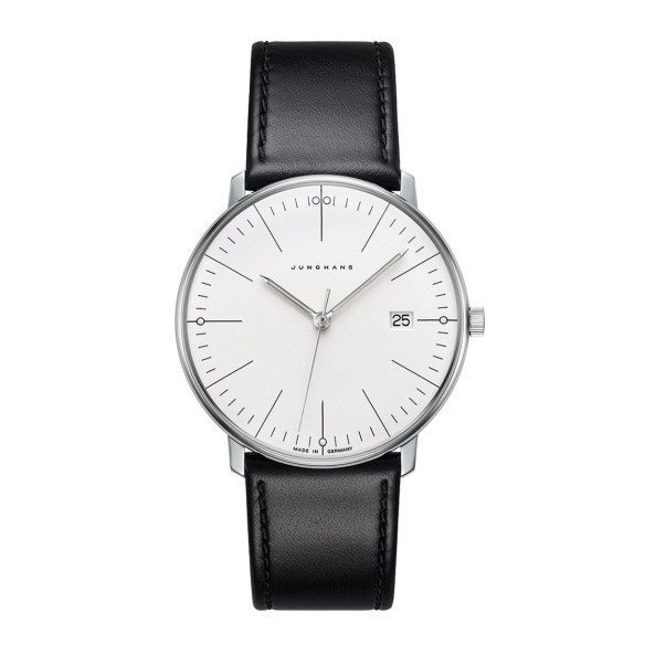 Junghans Max Bill Quartz - Junghans Maxist