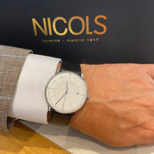 Junghans Max Bill Quartz - Junghans Maxist