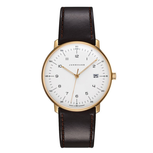 Junghans Max Bill Quartz - Junghans Max Bill