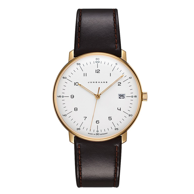 Junghans Max Bill Quartz - Junghans Max Bill