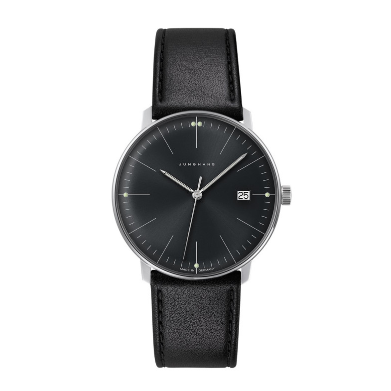 Junghans Max Bill Quartz - Junghans Max Bill
