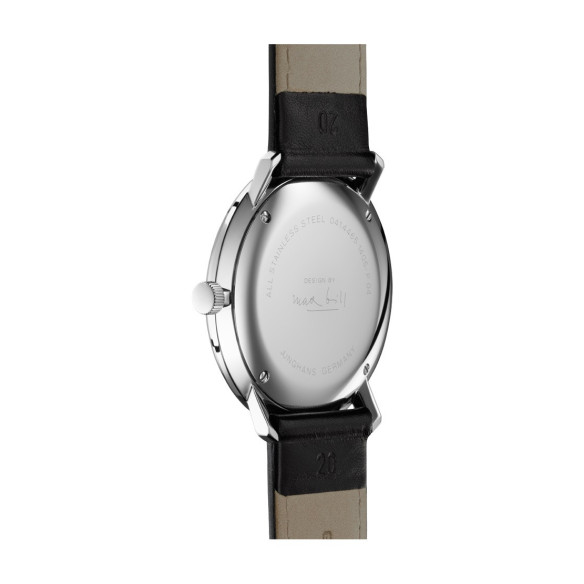 Junghans Max Bill Quartz - Junghans Max Bill