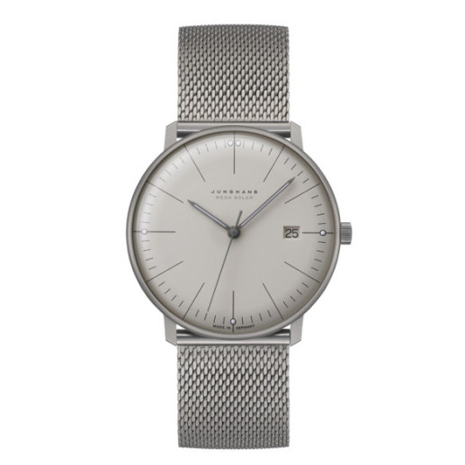 Junghans Max Bill Mega Solar - Junghans Fatura máxima