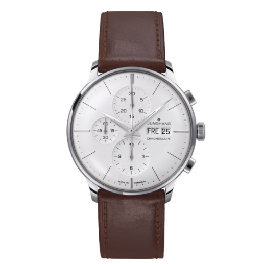 Junghans Meister Chronoscope - Junghans Meister