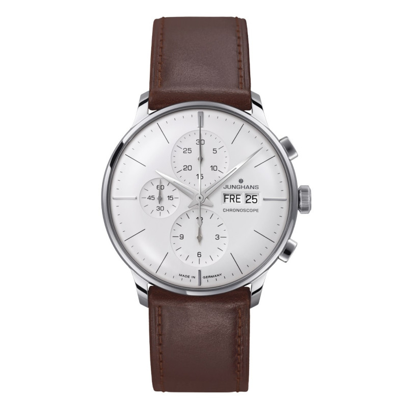 Junghans Meister Chronoscope - Junghans Meister