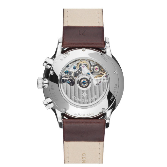 Junghans Meister Chronoscope - Junghans Meister