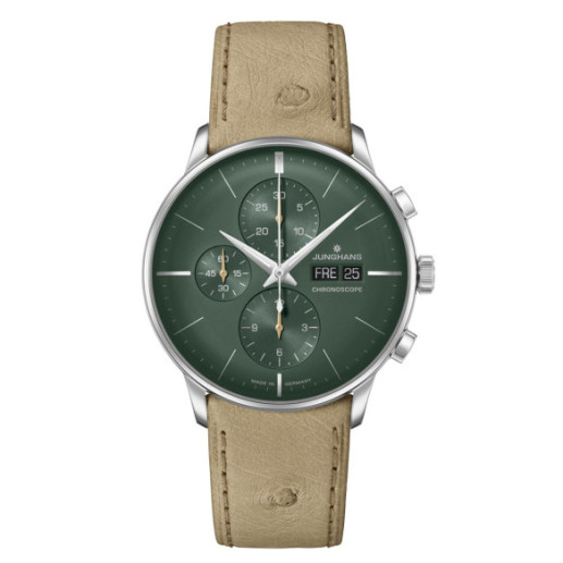 Junghans Chronoscope Meister - Junghans Meister
