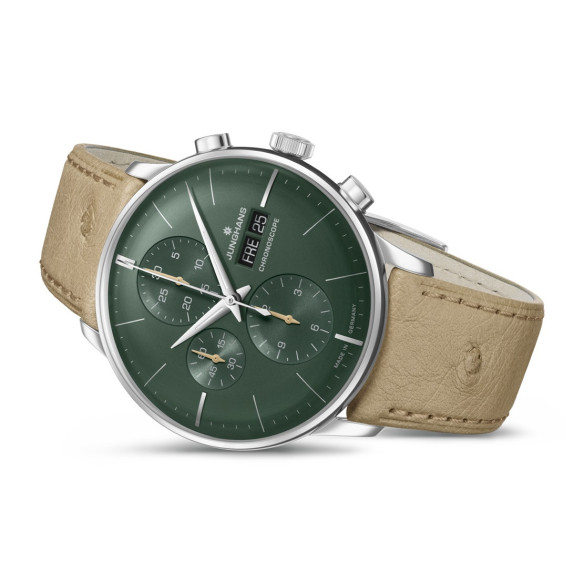 Junghans Meister Chronoscope - Junghans Meister