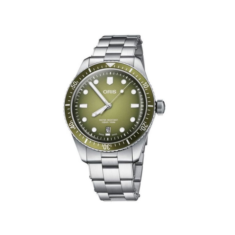 Oris Divers Sixty-Five Date - Oris Taucher