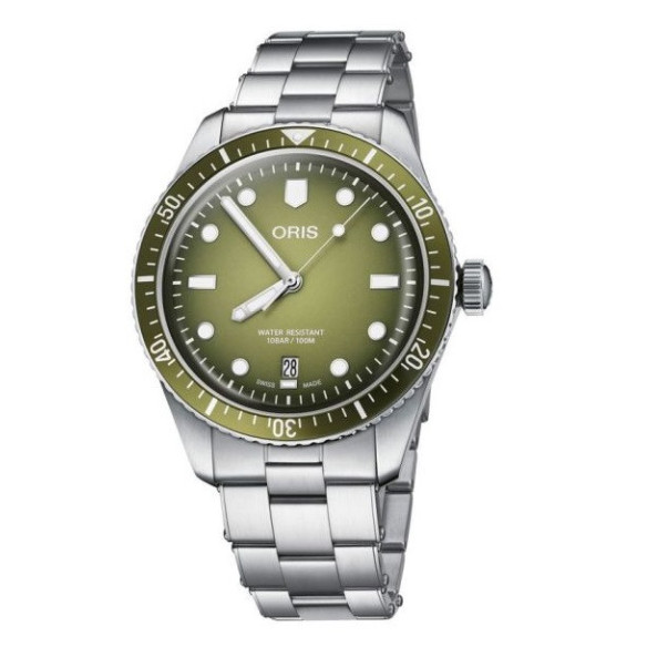 Oris Divers Sixty-Five Date - Oris Taucher