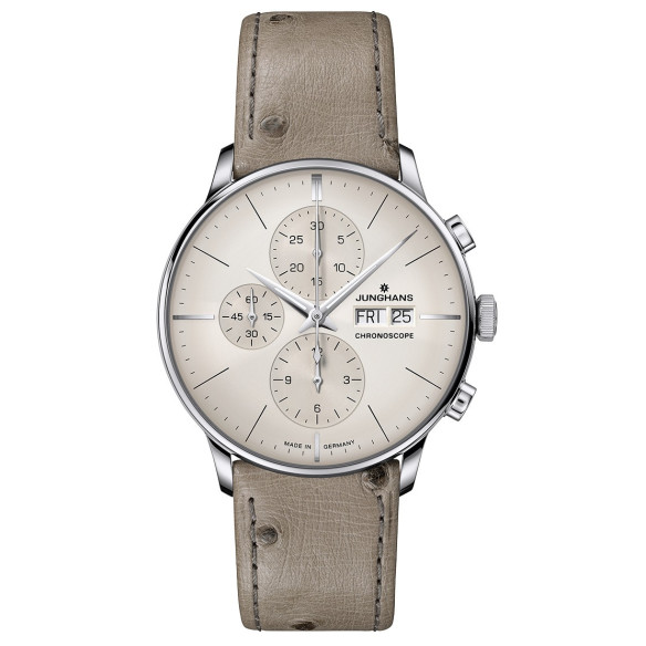 Junghans Chronoscope Meister - Junghans Meister
