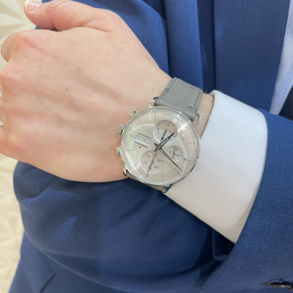 Junghans Meister Chronoscope - Junghans Meister