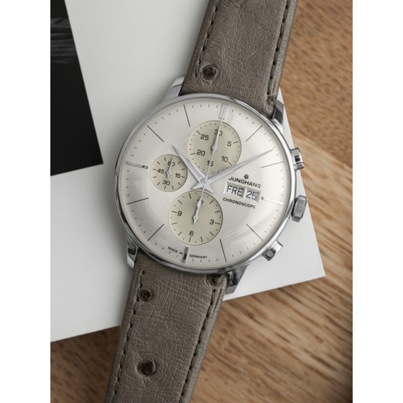 Junghans Meister Chronoscope - Junghans Meister