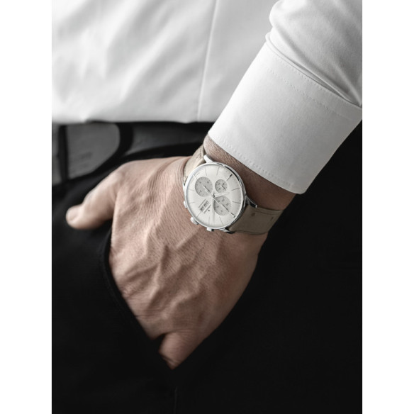 Junghans Chronoscope Meister - Junghans Meister