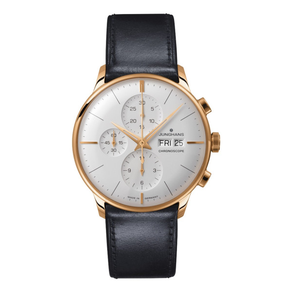 Junghans Meister Chronoscope - Junghans Meister