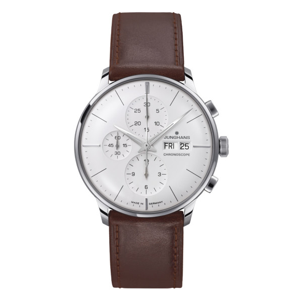 Junghans Meister Chronoscope - Junghans Meister